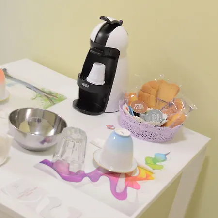 Bed and breakfast Casa Aurora