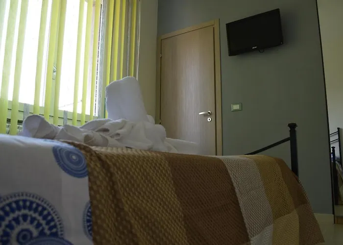 Oda ve Kahvaltı Casa Aurora Chieti