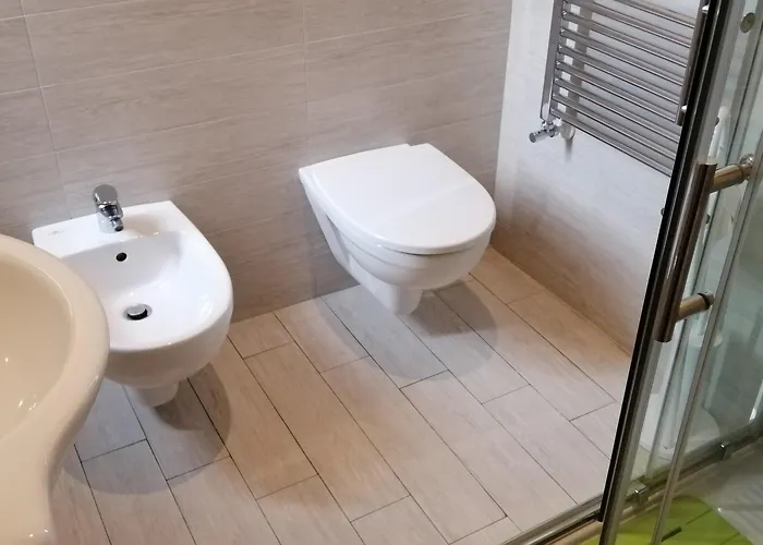 Casa Aurora Oda ve Kahvaltı Chieti