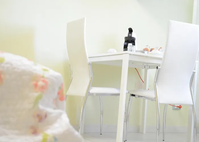 Oda ve Kahvaltı Casa Aurora